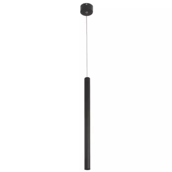 Светильник "Лукас" LED 5Вт 4000К черный 3х3х60-160см