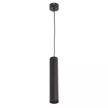 Светильник «Лукас» LED 5 Вт 4000К черный 5530-130 см