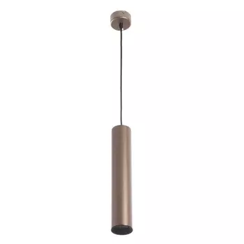 Светильник «Лукас» LED 5 Вт 4000К кофе 5530-130 см