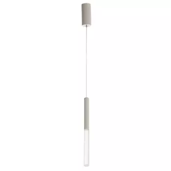 Светильник "Лукас софт" LED 5Вт 4000К белый 2х2х30-130см