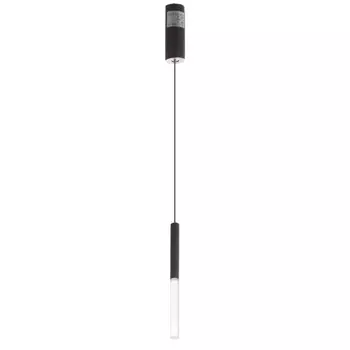 Светильник «Лукас софт» LED 5 Вт 4000К черный 2230-130 см