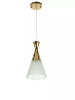 Светильник «Луна» 140 Вт Е27 золото 14.514.527+100 см