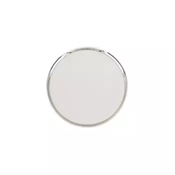 Светильник Луна, 22Вт LED, 1600Lm, 3000K, хром, IP54