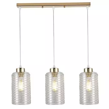 Светильник Malice 9124-203 3хЕ27 40Вт