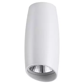 Светильник MANGO, 10Вт LED 4000K, 900лм, цвет белый, IP20