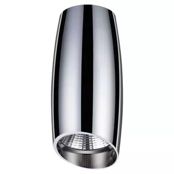 Светильник MANGO, 10Вт LED 4000K, 900лм, цвет хром, IP20