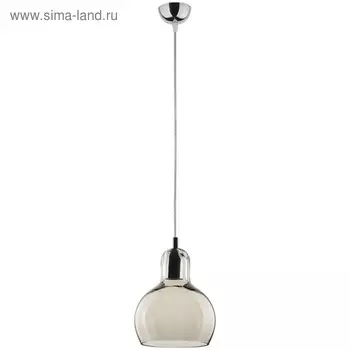 Светильник Mango 1x60Вт E27 хром