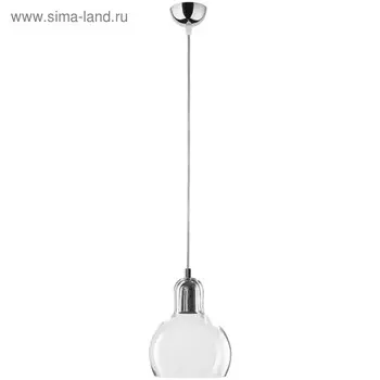 Светильник Mango 1x60Вт E27 хром