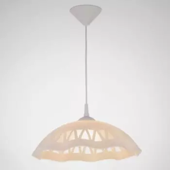 Светильник BayerLux "Маниша" 1х60Вт Е27 38х38х11см