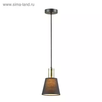 Светильник MARCUS 1x60Вт E14 бронза