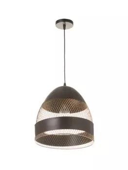 Светильник Marie 140 Вт Е27 черный/золото 29.529.530 см