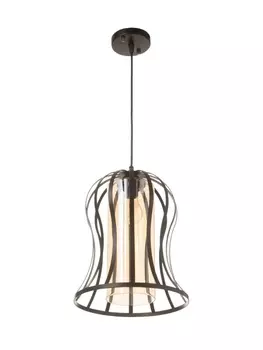 Светильник Marlene 140 Вт Е27 черный 252531 см