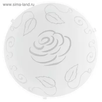 Светильник MARS 60Вт E27 белый