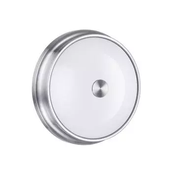 Светильник MARSEI, 3x40Вт E14, цвет никель, IP20