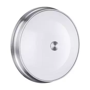 Светильник MARSEI, 4x40Вт E14, цвет никель, IP20