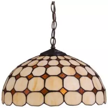 Светильник «Марсель», 2х60Вт Е27, разноцветный