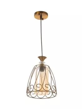 Светильник Martha 140 Вт Е27 латунь 191925 см