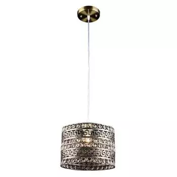 Светильник MD.1724-3-P AB, 3x60Вт E27, цвет бронза