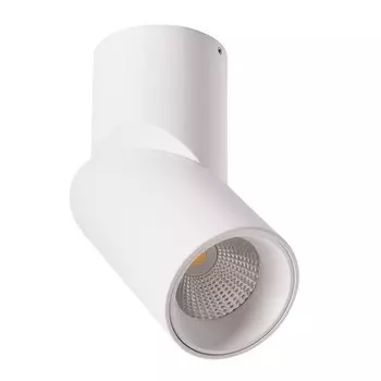 Светильник MEISU, 15Вт LED, 3000К, 1000лм, цвет белый
