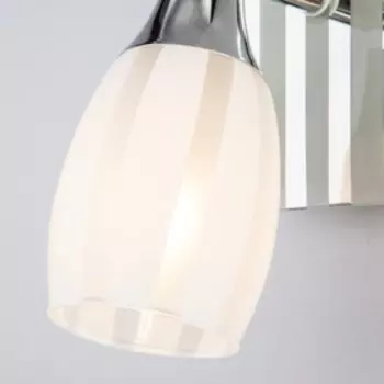 Светильник Meridiane 60Вт E14 хром