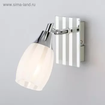 Светильник Meridiane 60Вт E14 хром