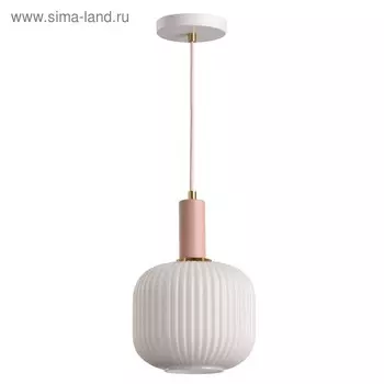 Светильник Merlin, 60Вт E27, цвет белый