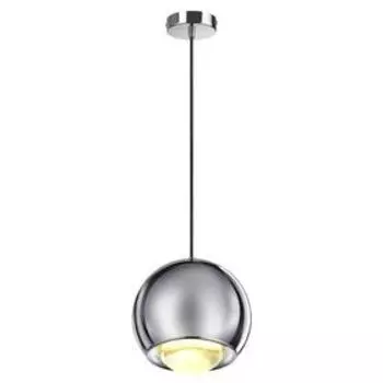 Светильник MIA, 12Вт LED 3000K, 600лм, цвет хром, IP20