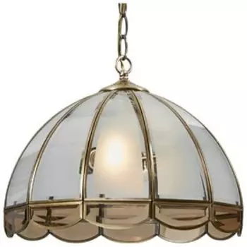 Светильник "Милана", 2х60Вт Е27, разноцветный