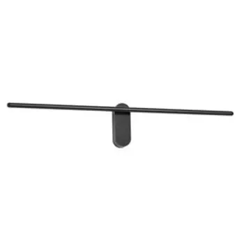 Светильник MILL 12Вт 3000К LED чёрный