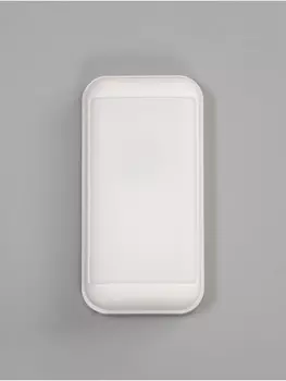 Светильник «Минимал» прямоугольник LED 10 Вт 3000К (быстросъемный механизм) белый 51224 см