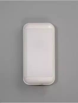 Светильник «Минимал» прямоугольник LED 10 Вт 6500К (быстросъемный механизм) белый 51224 см