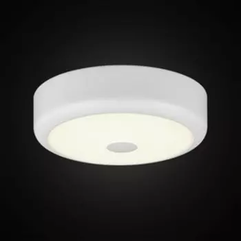 Светильник "Модерн" 15Вт LED белый 26x26x11см