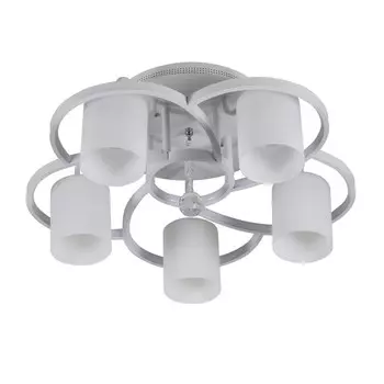 Светильник ЭкономСвет модерн, размер 50x50x23 см, E27