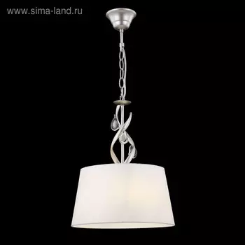 Светильник Monique, 3x40Вт E14, цвет золото