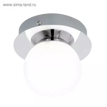 Светильник MOSAINO 3,3Вт LED хром 11x11x11,5 см