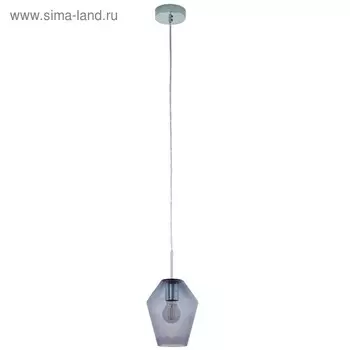 Светильник MURMILLO 28Вт E27 хром