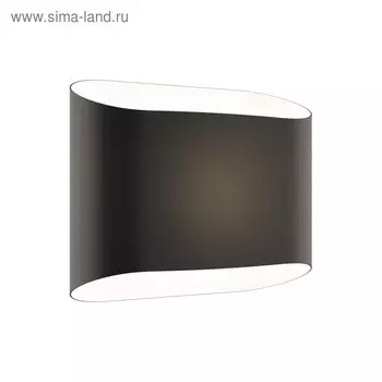 Светильник Muro 2х40Вт G9 хром, чёрный 10x22x20см Muro 2х40Вт G9 хром, чёрный 10x22x20см