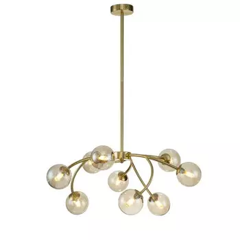 Светильник на штанге Intero, 28Вт, G9, 70x70x39/73,8 см