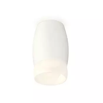 Светильник накладной Ambrella light, XS1122024, MR16 GU5.3 LED 10 Вт, цвет белый песок, белый матовый