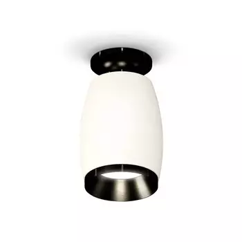 Светильник накладной Ambrella light, XS1122041, MR16 GU5.3 LED 10 Вт, цвет белый песок, чёрный