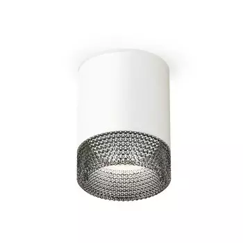 Светильник накладной Ambrella light, XS6301041, MR16 GU5.3 LED 10 Вт, цвет белый песок, тонированный