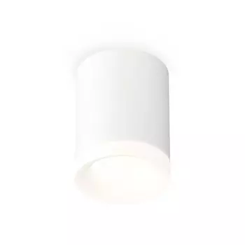 Светильник накладной Ambrella light, XS7421024, MR16 GU5.3 LED 10 Вт, цвет белый песок, белый матовы