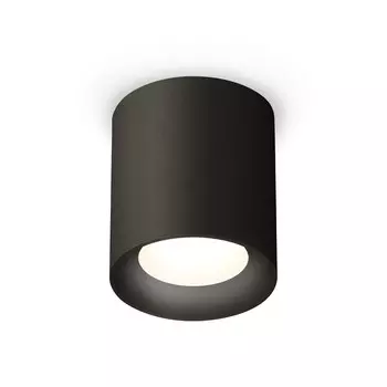 Светильник накладной Ambrella light, XS7422010, MR16 GU5.3 LED 10 Вт, цвет чёрный песок