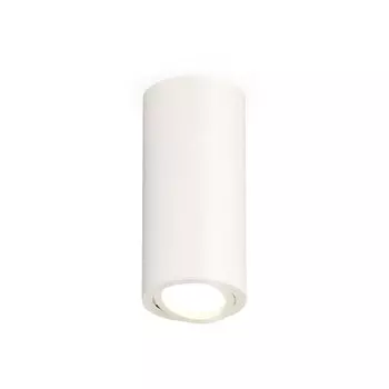 Светильник накладной Ambrella light, XS7442001, MR16 GU5.3, GU10 LED 10 Вт, цвет белый песок