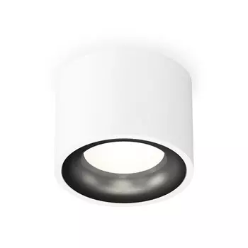 Светильник накладной Ambrella light, XS7510021, MR16 GU5.3 LED 10 Вт, цвет белый песок, чёрный