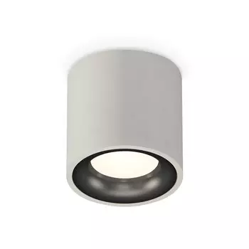 Светильник накладной Ambrella light, XS7533021, MR16 GU5.3 LED 10 Вт, цвет серый песок, чёрный