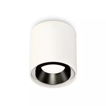 Светильник накладной Ambrella light, XS7722002, MR16 GU5.3 LED 10 Вт, цвет белый песок, чёрный