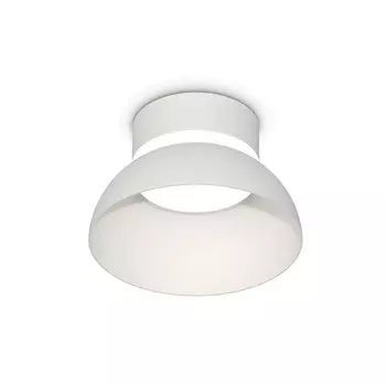 Светильник накладной Ambrella light, XS8101035, GX53 LED 12 Вт, цвет белый песок, белый матовый