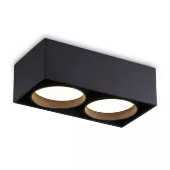 Светильник накладной Ambrella Techno Spot Gx Standard Tech TN70875, GX53, цвет чёрный