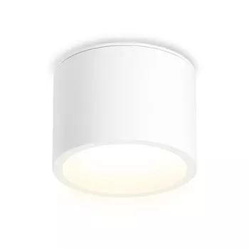 Светильник накладной Ambrella Techno Spot Ip Protect TN6550, GX53, цвет белый